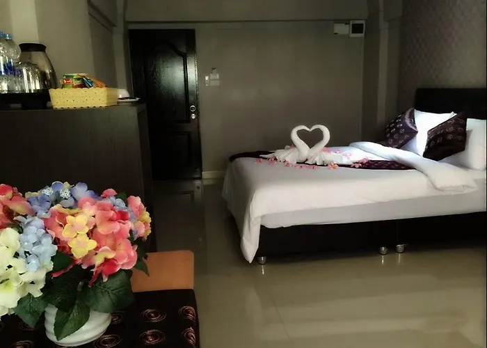 Nrc Hotel Bangkok