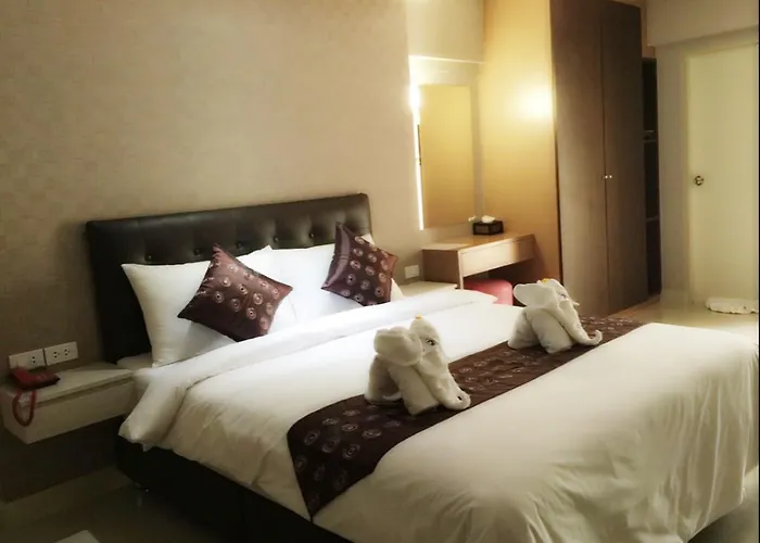 Hotel Nrc Bangkok