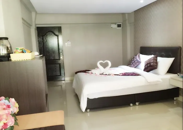 Nrc Hotel Bangkok