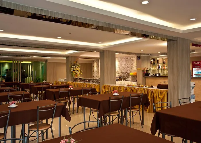 Nrc Hotel Bangkok