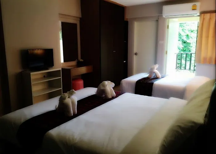 Nrc Hotel Bangkok