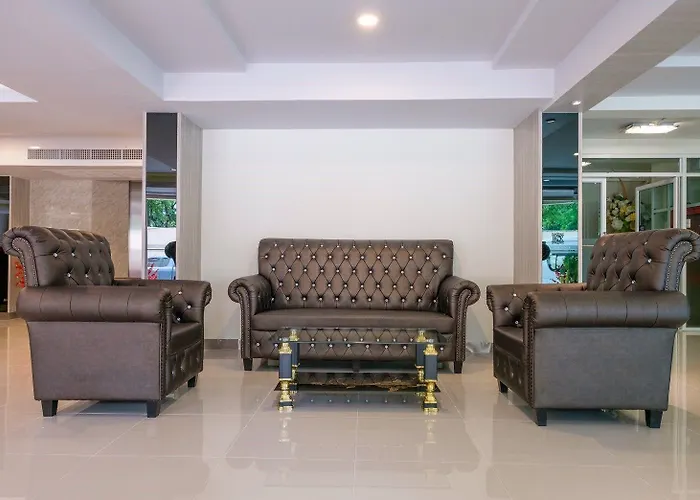 Nrc Hotel Bangkok