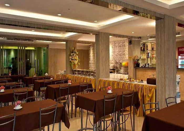 Hotel Nrc Bangkok