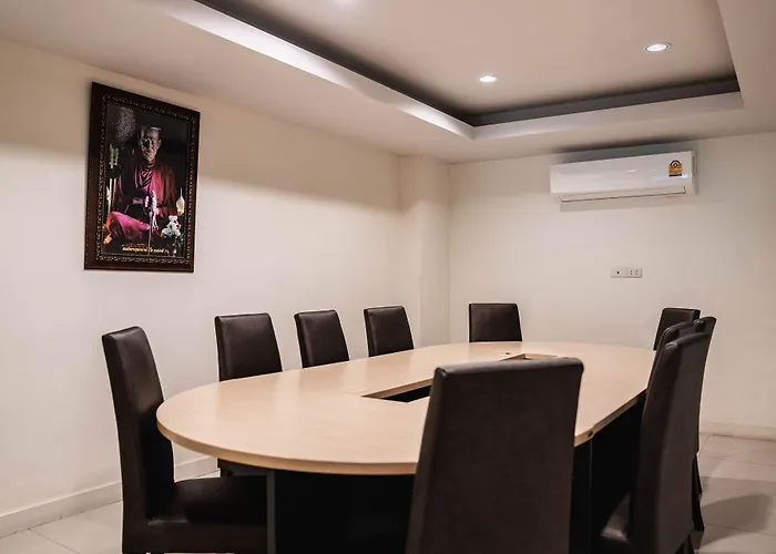 Hotel Nrc Bangkok