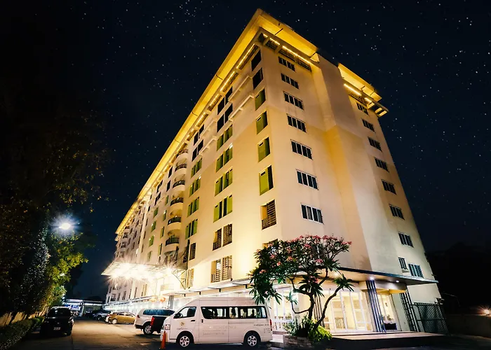 Nrc 3* Bangkok