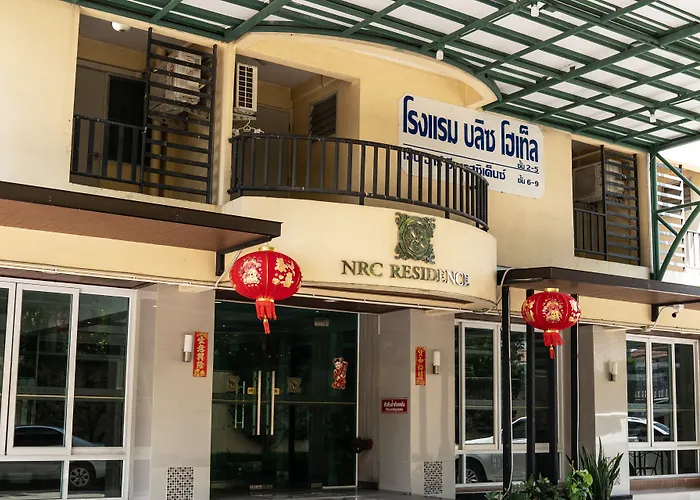 Hotel Nrc 3*