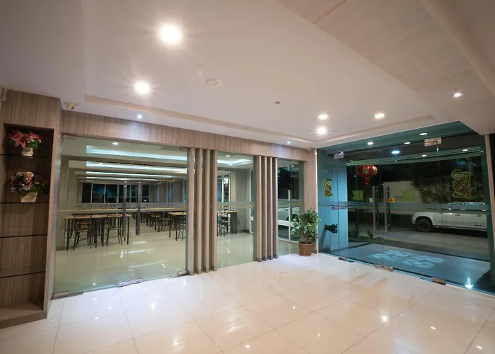 Nrc Hotel Bangkok