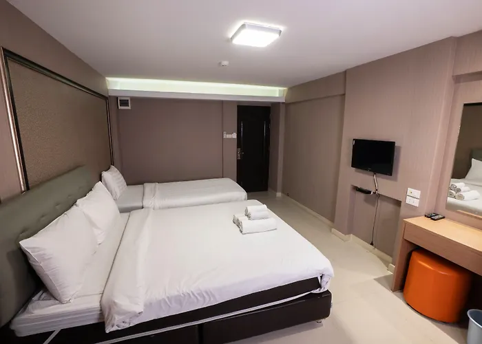 Hotel Nrc Bangkok
