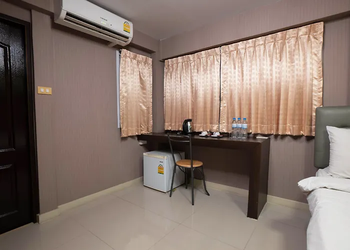 Hotel Nrc 3*