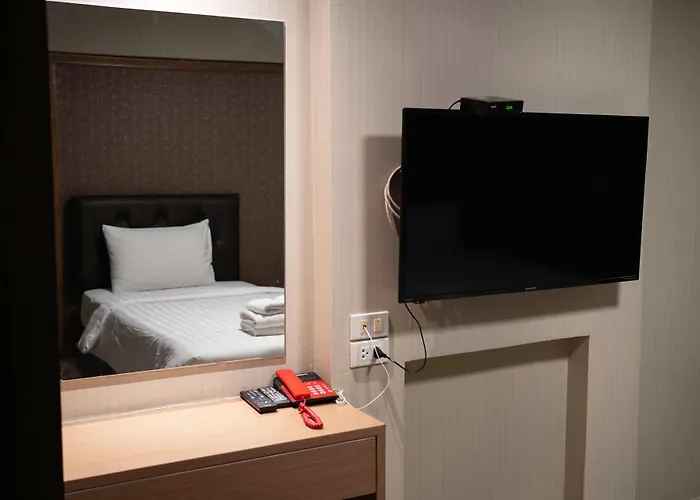 Nrc Hotel Bangkok