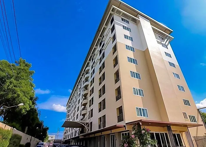 Nrc Hotel Bangkok