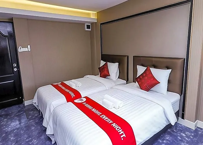 Hotel Nrc 3*