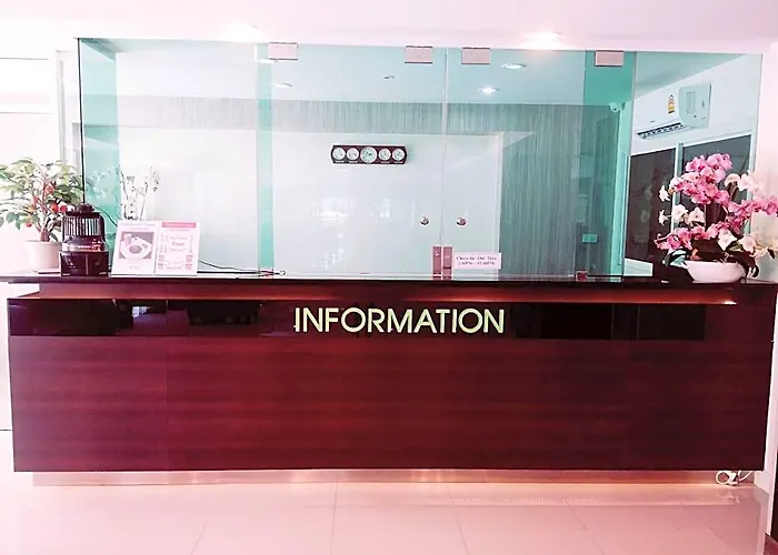 Nrc 3* Bangkok