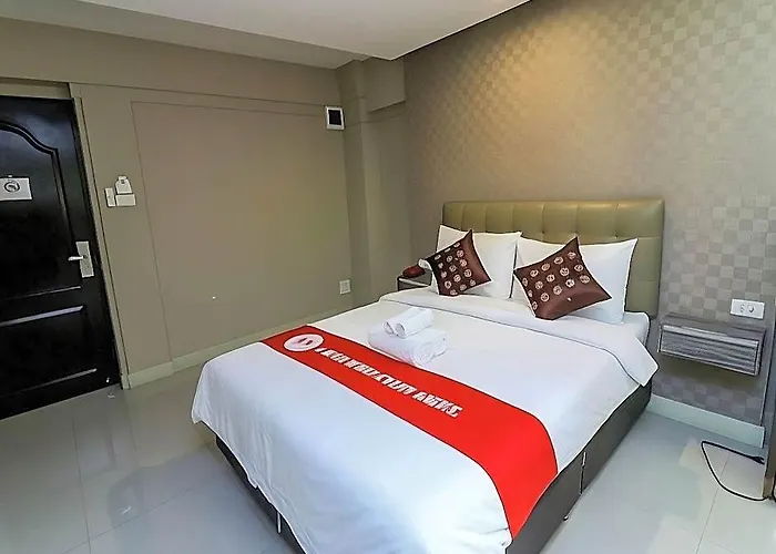 Hotel Nrc Bangkok