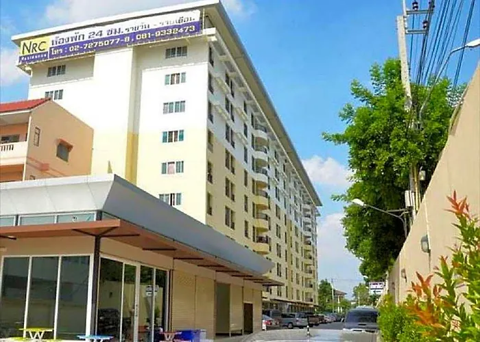 Hotel Nrc Bangkok