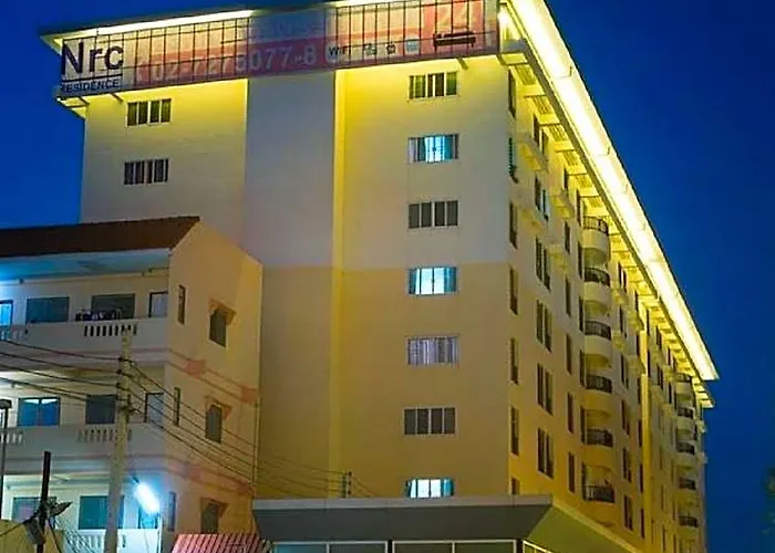 Hotel Nrc Bangkok