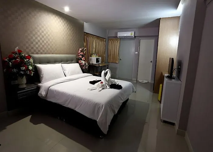 Nrc Hotel Bangkok