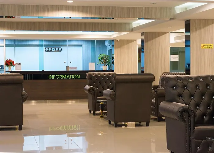 Nrc 3* Bangkok