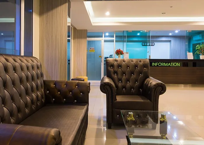 Hotel Nrc Bangkok