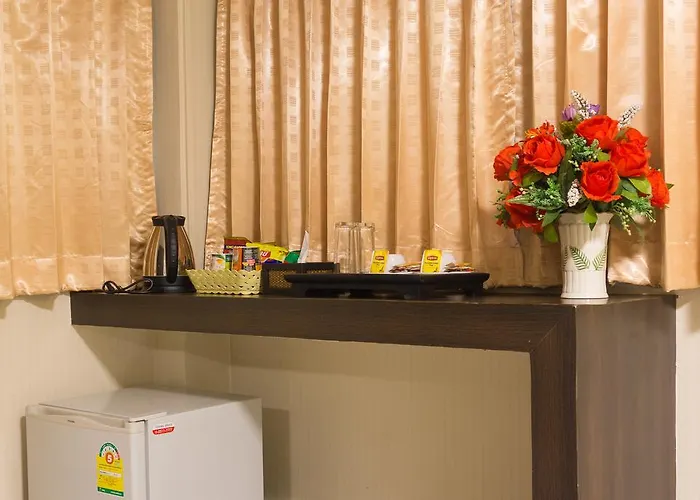 Nrc Hotel Bangkok