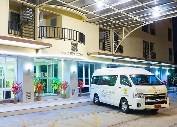 Hotel Nrc Bangkok